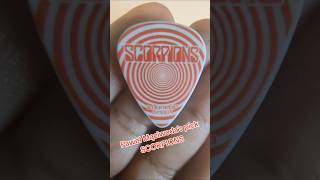 Paweł Mąciwoda's pick SCORPIONS