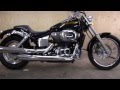 Honda Shadow Slasher 400