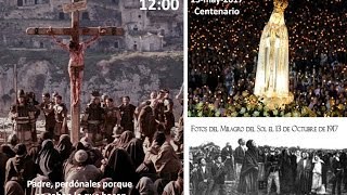 Patrones proféticos últimos tiempos: 2016 y 2017 - Jueves y Viernes Santo de la Iglesia (video 4)