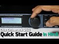 Dbx Driverack 260 Quick Start Guide In Hindi