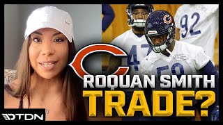 Bears GM Ryan Poles RESPONDS to Roquan Smith Trade Request