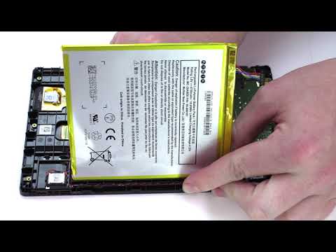 Rechargeable Li-Polymer Battery 26S1014 for Amazon Fire HD 8 7th Gen, 4750mAh, Dual IC Protection - 1 Year Warranty Rechargeable Li-Polymer Battery 26S1014 for Amazon Fire HD 8 7th Gen, 4750mAh, Dual IC Protection - 1 Year Warranty