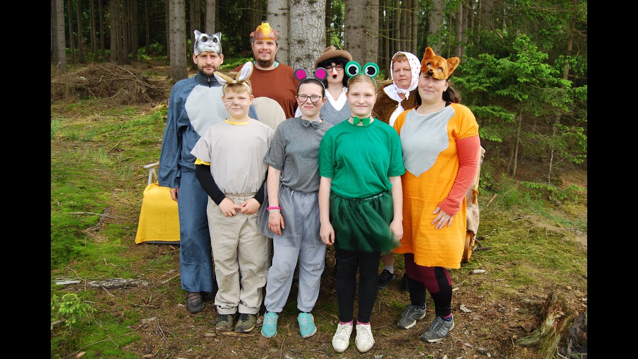 Pohádkový les Pikárec 2023