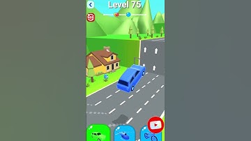 Shape Shifting - Gameplay Walkthrough Levels 75 (Android, iOS) #androidgames #iosgames #walkthrough