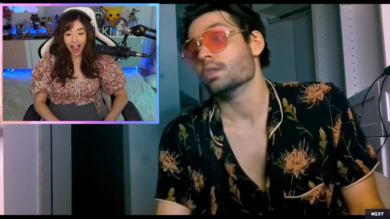 Pokimane Reacts To I Hired Actors to Replace My Friends