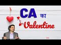 Valentine of CA students | Monday Motivation | Prerak Trivedi , PACE , Indore.