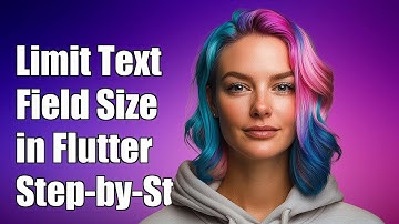 How to Limit Text Field Size in Flutter: A Step-by-Step Guide