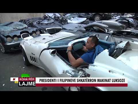 Video: Kush është Presidenti i Filipineve?