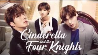 Cinderella And The Four Knights Mizo Eps 1-5