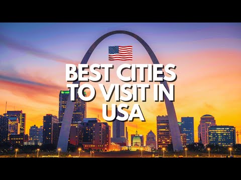 Discovering America's Best: Top 10 Must-Visit Cities in the USA