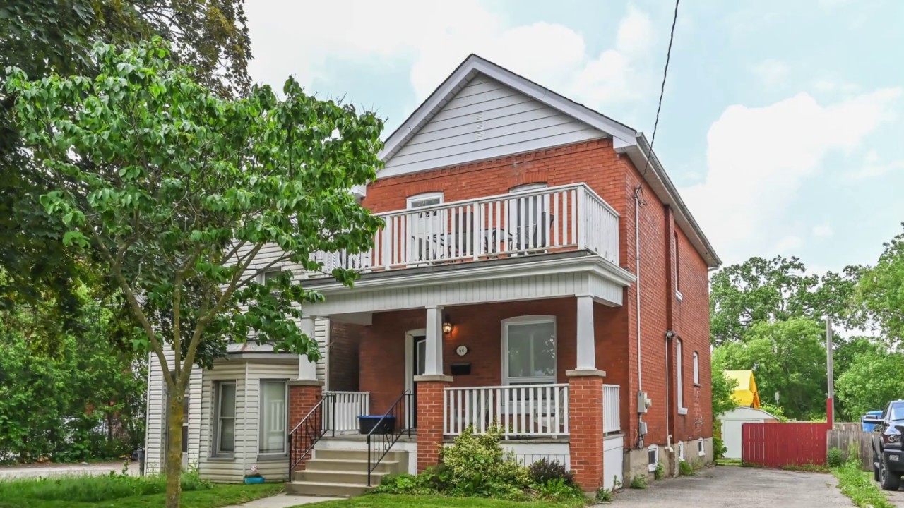 64 Eagle Avenue, Brantford YouTube