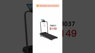 Best Under Desk Walking Pad Folding Treadmill With Incline For Sale#salealert #treadmill #walkingpad
