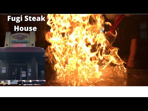 Quick Lunch Date At Fugi Steak House with the crew Tawanna and Pinky Plus baby(blu) in her belly!!