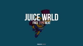 Juice WRLD Type Beat 2019 - "Airport" | Trap Instrumental 2019 | Vanderse