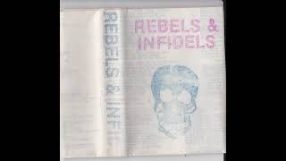 Rebels & Infidels (US) Young, gifted & Black. Demo 1985 (2025 Re-Rip. Rare US Punk/Hardcore)