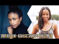 133. Ashlei Sharpe Chestnut, HBO Max's Rap Sh!t | Actors with Issues podcast interview