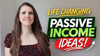 10 Passive Income Ideas that ACTUALLY WORK