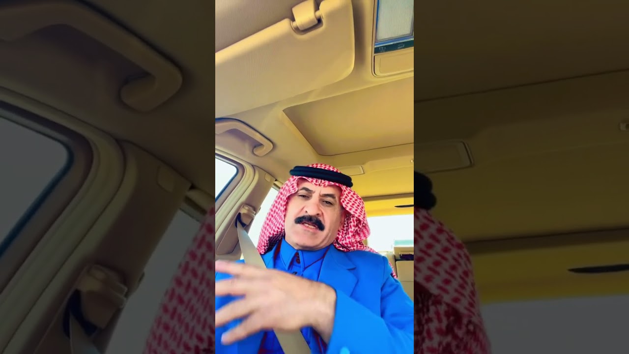 سالفة الشيخ مهلهل ابن شعلان مع الشيخ ابن رمان الشمري