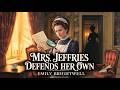 Mrs. Jeffries Defends Her Own – Emily Brightwell | Audiobook – Cozy Mystery &amp; Historical Fiction