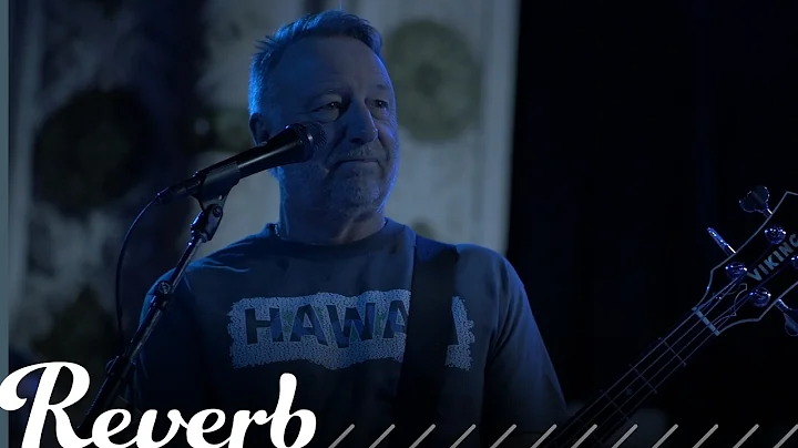 Peter Hook of Joy Division & New Order Discusses his Bass Guitars | Reverb Interview