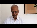 Statement by 83 year old Activist Stan Swamy, 2 days before his arrest by NIA.