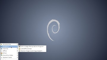 Debian 7.7 amd64 "Wheezy". Installation. LXDE desktop.