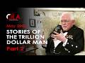 PART 2 Stories of the Trillion Dollar Man | May 2026 | Dan Peña QLA Castle Seminar