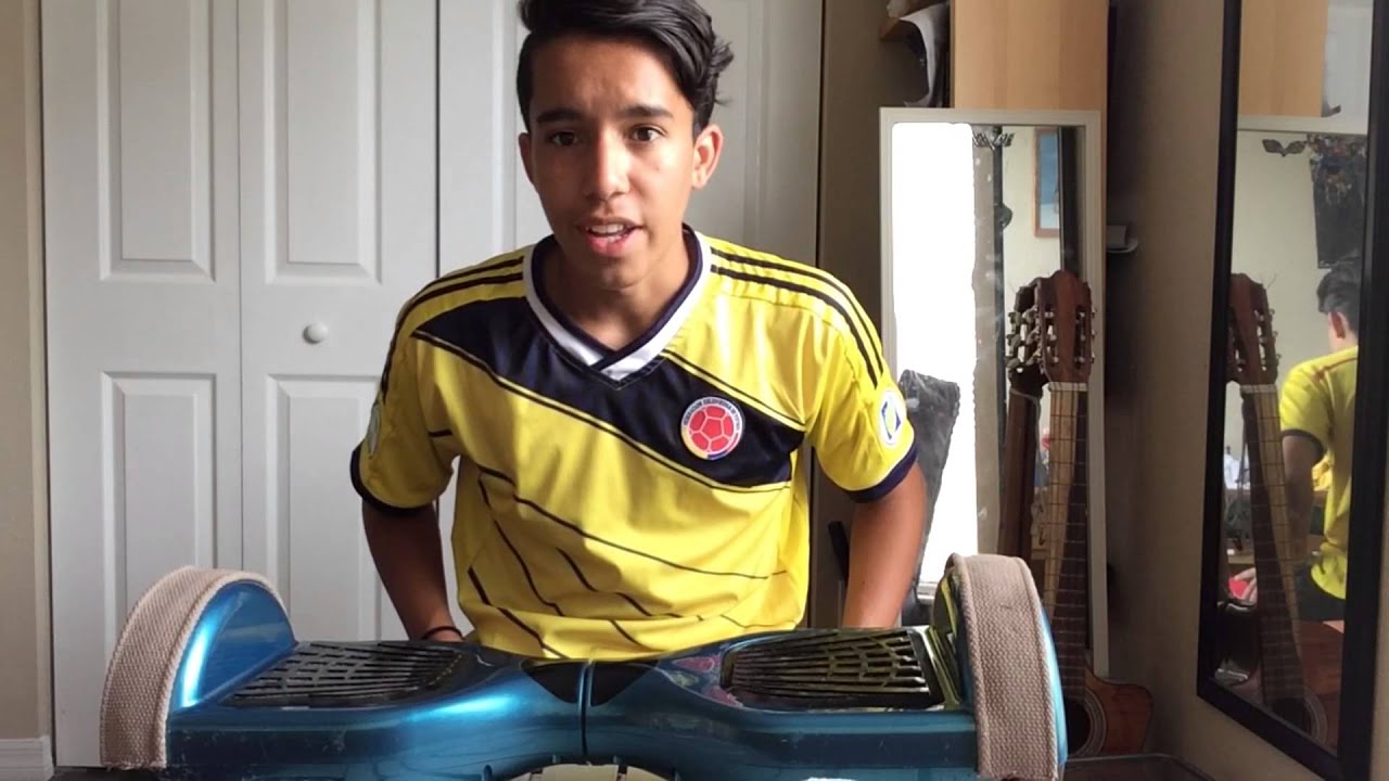 Review/Tutorial on self balancing scooter! Best thing ever! Must watch!