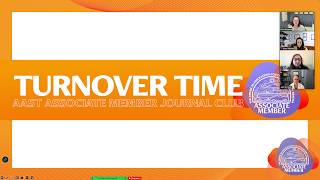 Turnover time: Financial toxicity