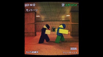 Backroom Jumpstyle w My More Friend (Credit : @KyleYT_Animations @the_b1n4ry )