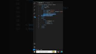 CSS - Descendant Combinator Selector || CSS Course #16 #viral #shorts #youtube #css  #trending #like