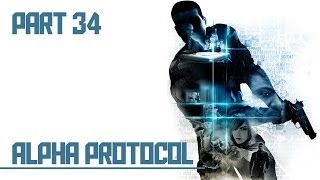 Alpha Protocol: Part 34, Intercept Assassination Plans