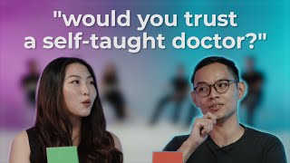 Singaporeans Debate: Education Vs Experience Guide