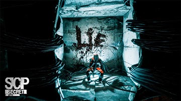 SCP: Secret Files (Full Game + Good Ending)