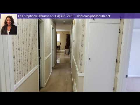 3045 Dobbs Drive, Montgomery, AL home video tour