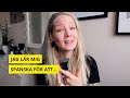 Talk about learning a new language  slow swedish with subtitles
