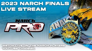 NARCH Pro Women's & Pro Men's SEMI FINAL Live-Stream 7/15/2023