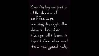 Better Than This Lyric Video - Hunter Hayes