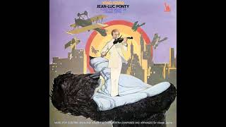 JEAN LUC PONTY play the music of  FRANCK ZAPPA - king kong - 1970