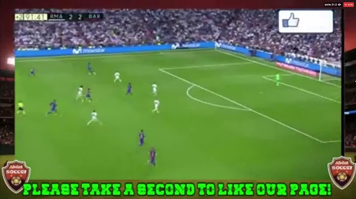 barcelona vs real madrid 2017 full live!!!!!!!!!!!!!!!!! el clasico