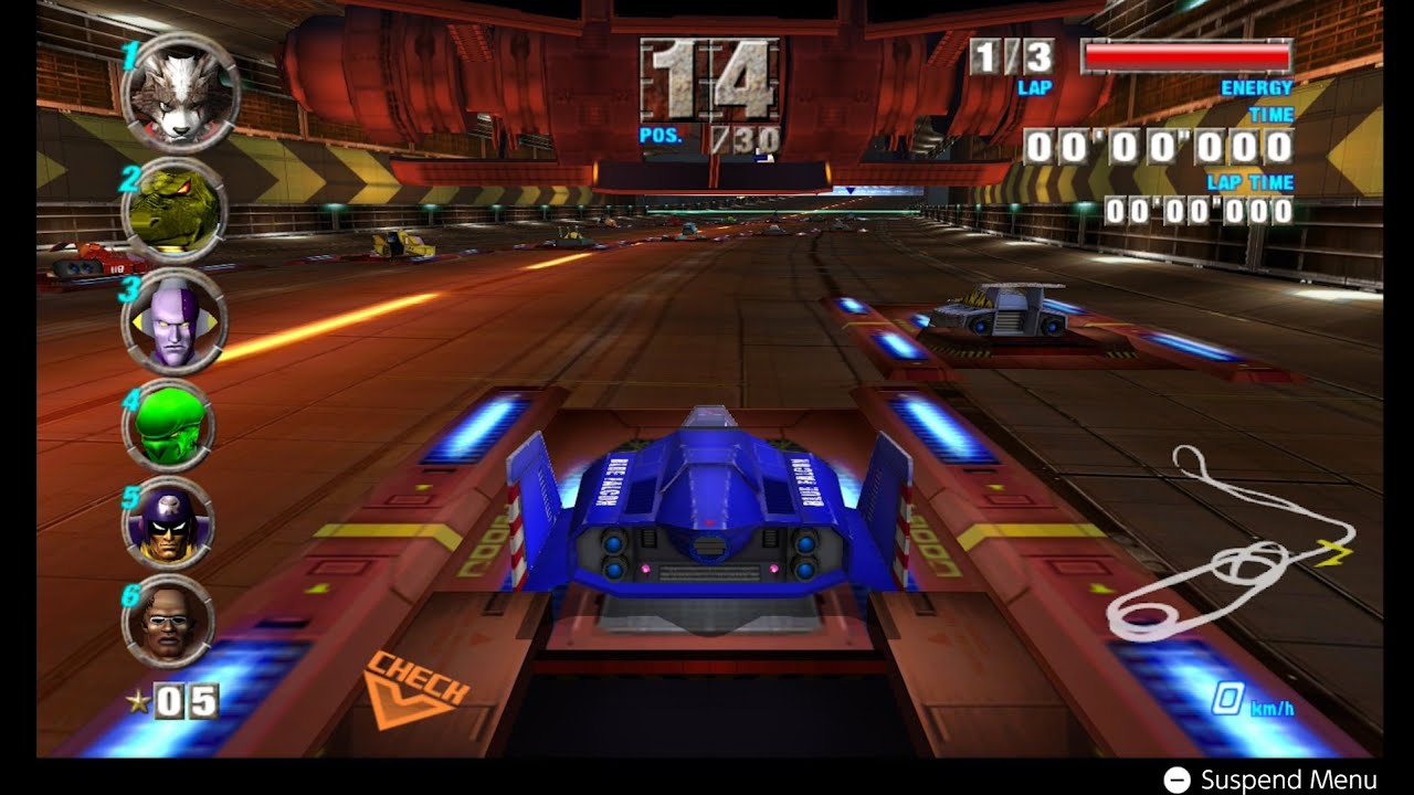 ​F-Zero GX First Experience - From F-Zero 99 to Switch 2 🏁🏎️