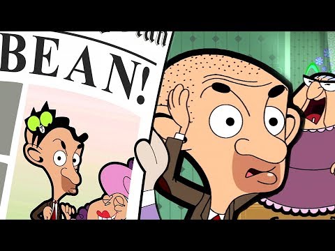 Beans New Haircut | Funny Episodes | Mr Bean Cartoon World