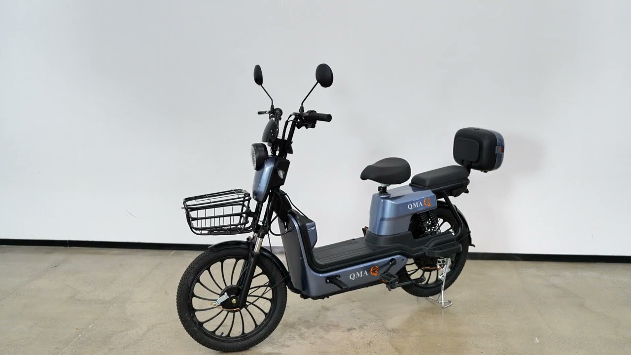 ELECTRIC BIKE