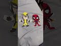 Dünyanın en iyi arkadaşları o sırda Wolverine (kafanı salla yeter götoş)