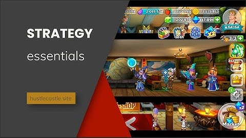 Hustle Castle | Starter Guide & Basic Strategy Essentials
