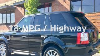 2009 Land Rover Range Rover Sport HSE for sale in SPOKANE, WA