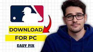 How To Download And Install MLB App On PC 2026 (Full Guide)
