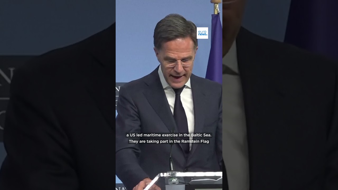 Rutte and Store say US showing NATO commitment as Europe boosts its own cooperation