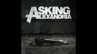 Asking Alexandria - I Was Once, Possibly, Maybe, Perhaps a Cowboy King [instrumental]