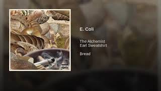 Earl Sweatshirt - E. Coli